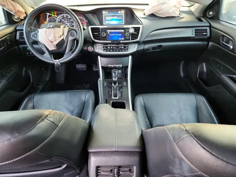 2015 HONDA ACCORD EXL  