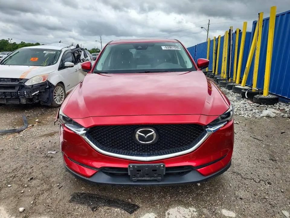 2017 MAZDA CX-5 GRAND TOURING  