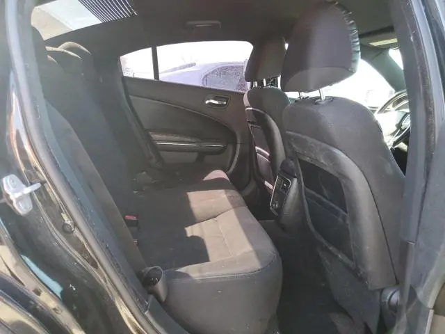 2013 DODGE CHARGER SE  