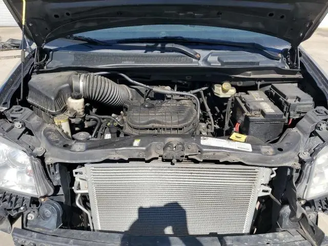 2016 DODGE GRAND CARAVAN SXT  