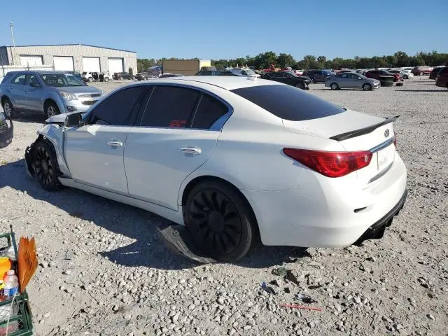 2015 INFINITI Q50 BASE