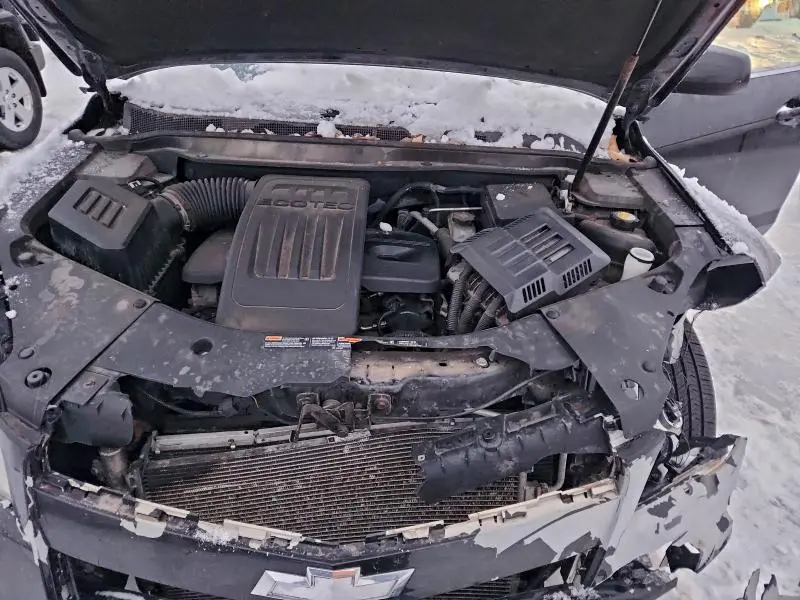 2011 CHEVROLET EQUINOX LT  