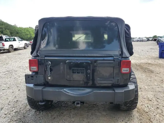 2011 JEEP WRANGLER SPORT  