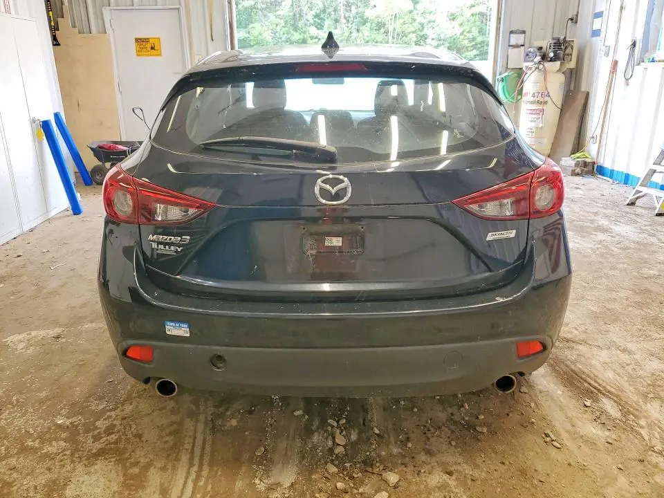 2014 MAZDA 3 TOURING  