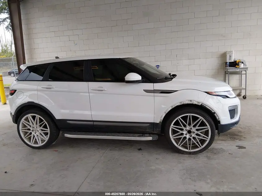 2016 LAND ROVER RANGE ROVER EVOQUE SE/SE PREMIUM