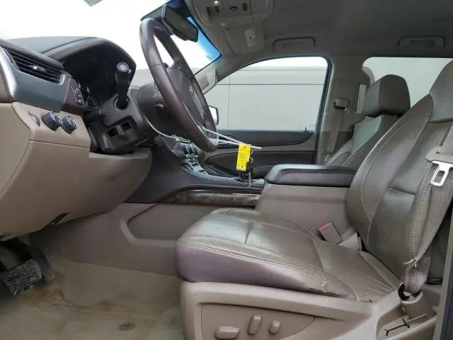 2016 CHEVROLET TAHOE K1500 LT