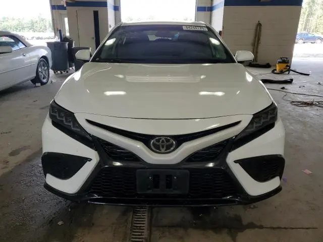 2023 TOYOTA CAMRY SE NIGHT SHADE  