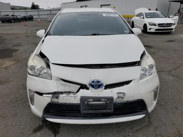 2015 TOYOTA PRIUS   