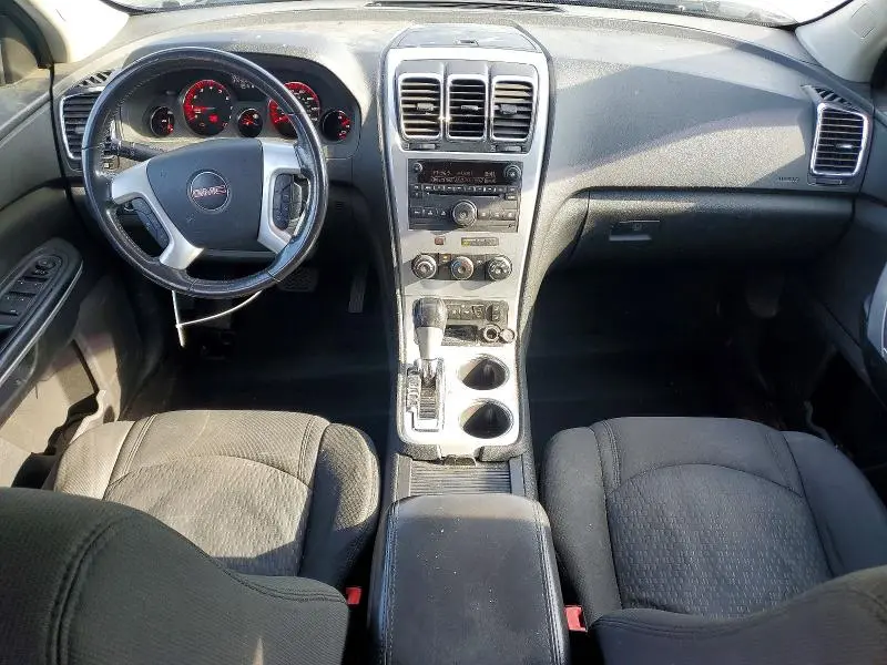 2011 GMC ACADIA SLE  