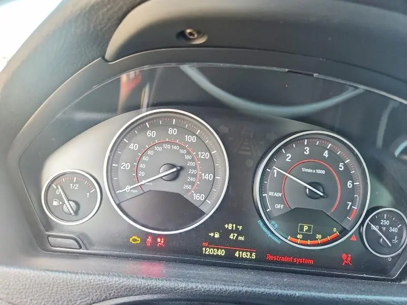 2018 BMW 330 XI  