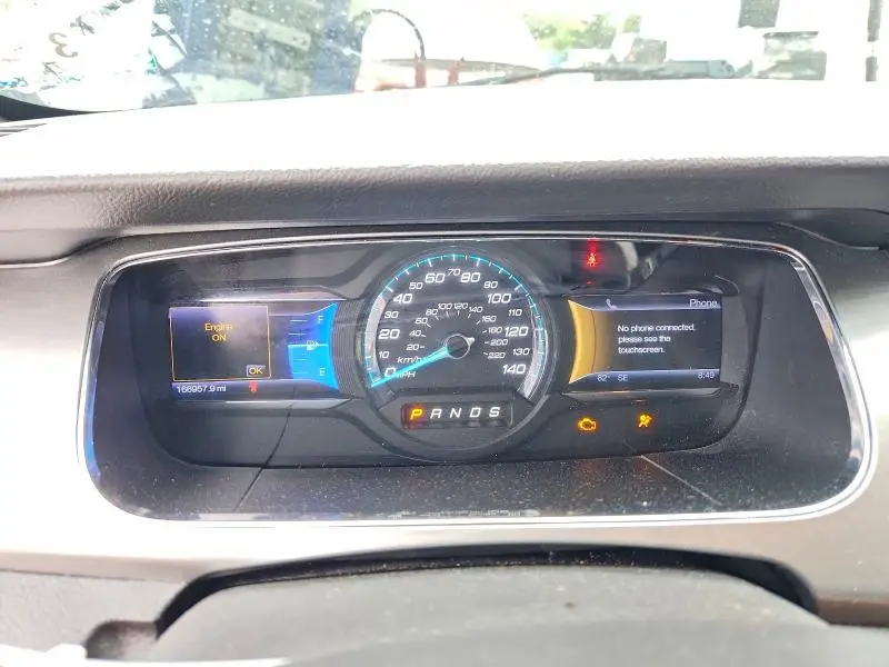 2013 FORD TAURUS SEL  