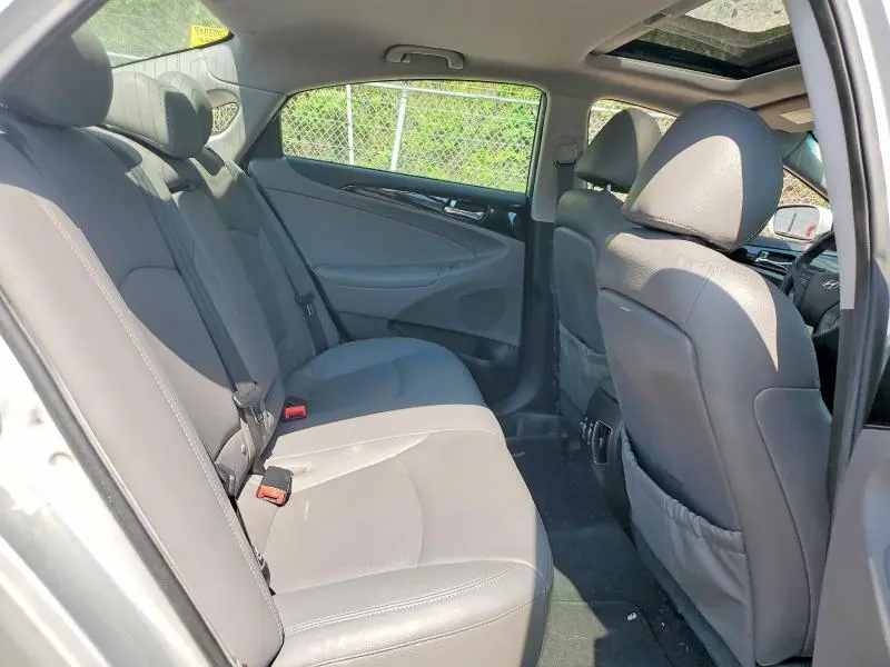 2011 HYUNDAI SONATA LIMITED  