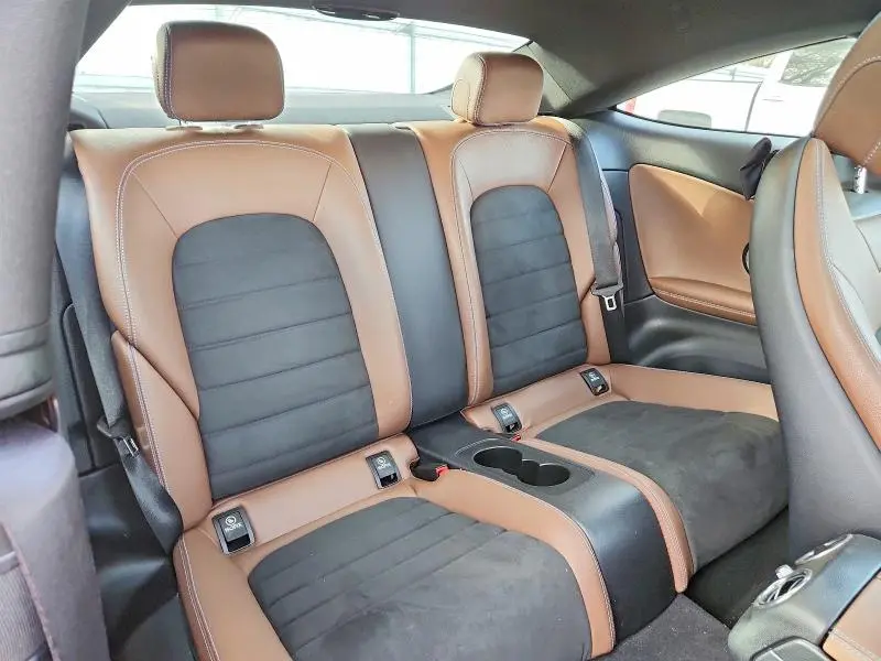 2017 MERCEDES-BENZ C 300 4MATIC  