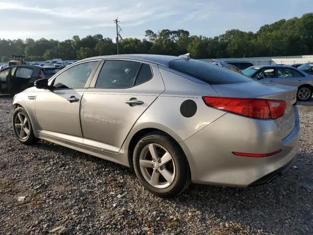 2014 KIA OPTIMA LX  