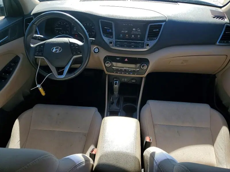 2018 HYUNDAI TUCSON VALUE  