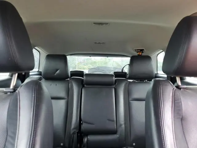 2014 MAZDA CX-9 TOURING  