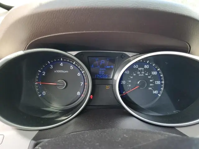 2014 HYUNDAI TUCSON GLS  