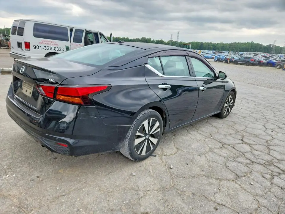 2019 NISSAN ALTIMA SL  