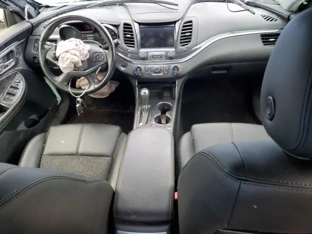 2018 CHEVROLET IMPALA LT  