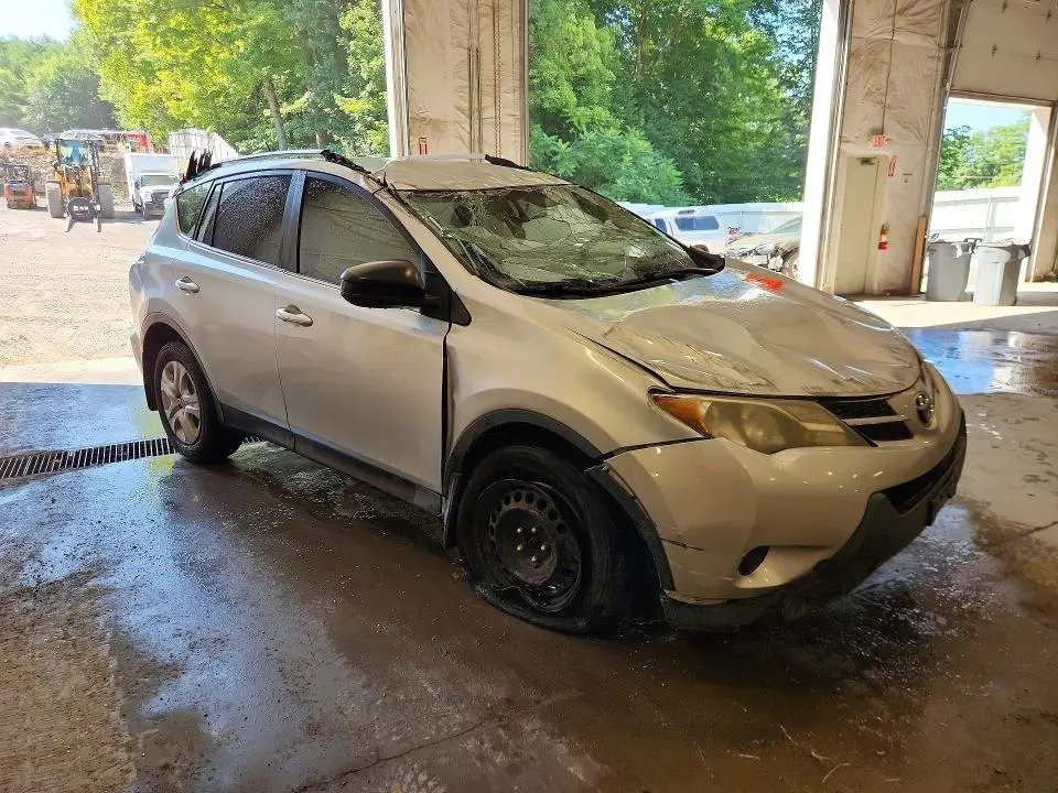 2014 TOYOTA RAV4 LE  