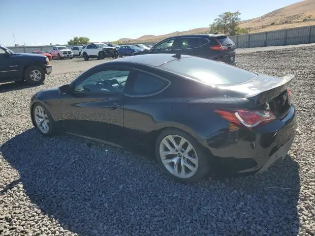 2013 HYUNDAI GENESIS COUPE 2.0T  