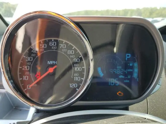 2015 CHEVROLET SPARK 1LT