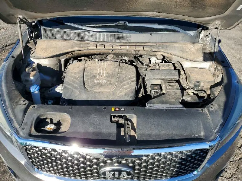 2016 KIA SORENTO SX V6  