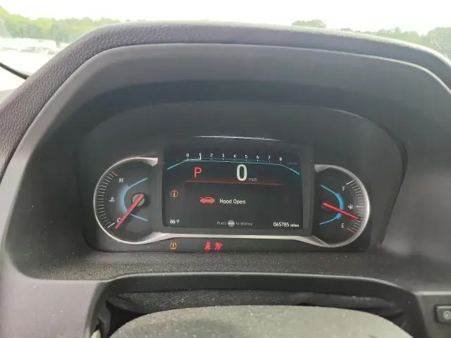 2021 HONDA PILOT SE  