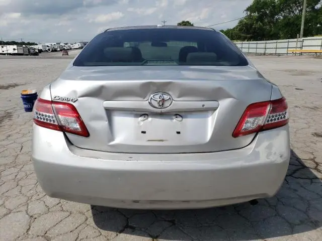 2011 TOYOTA CAMRY BASE  