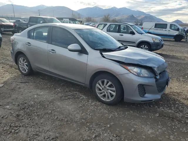 2013 MAZDA 3 I  