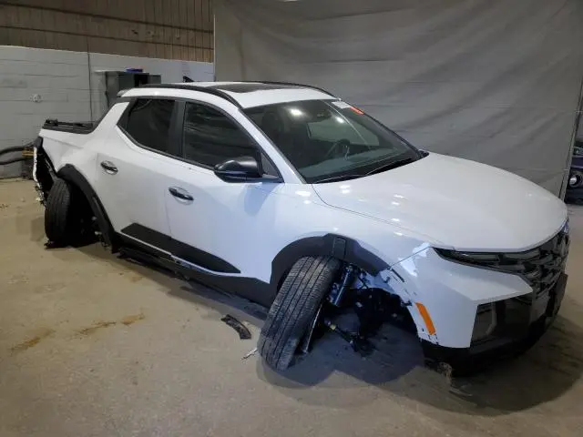2024 HYUNDAI SANTA CRUZ XRT  