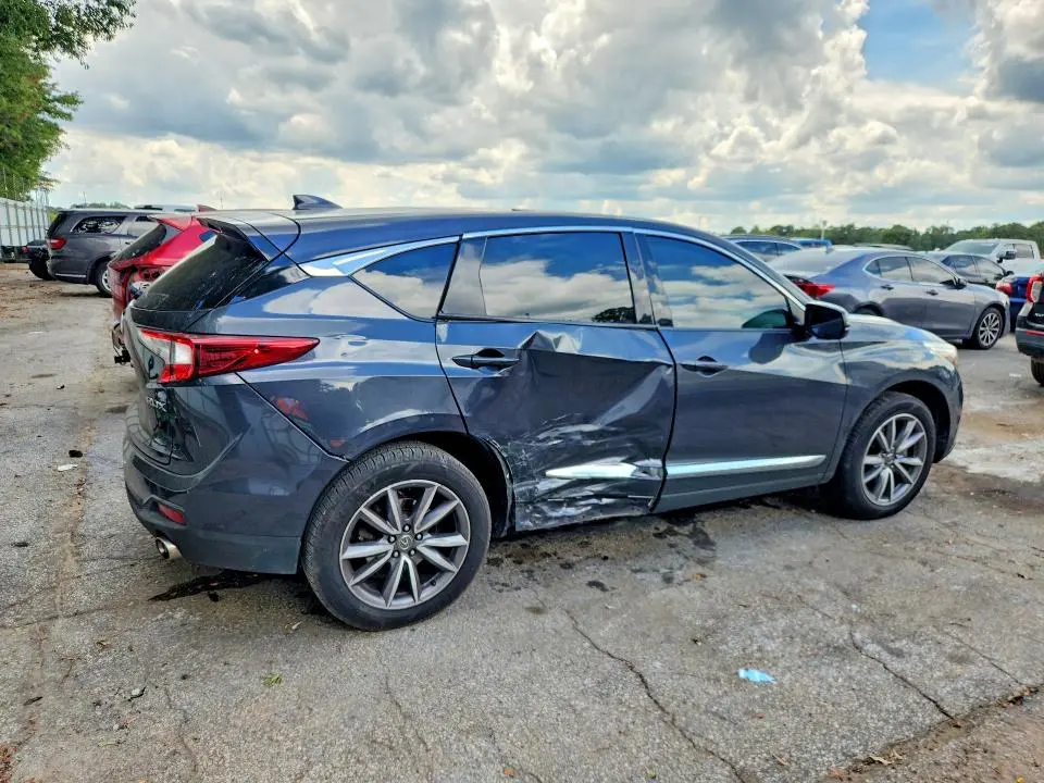 2021 ACURA RDX TECHNOLOGY  