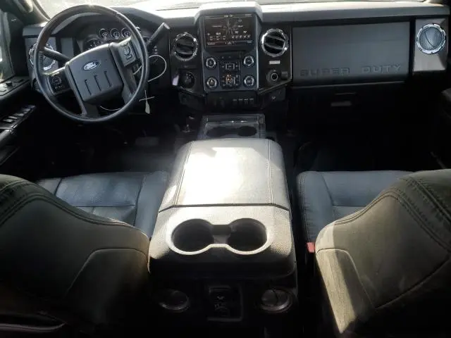 2015 FORD F250 SUPER DUTY  