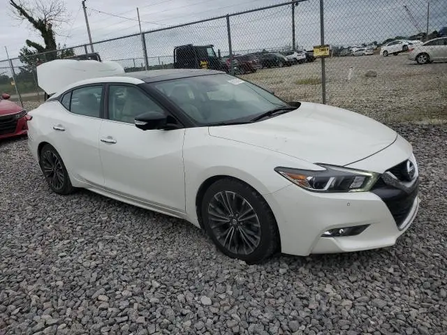 2016 NISSAN MAXIMA 3.5S  