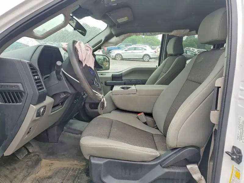 2020 FORD F150 SUPER CAB  