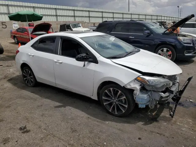 2019 TOYOTA COROLLA L  
