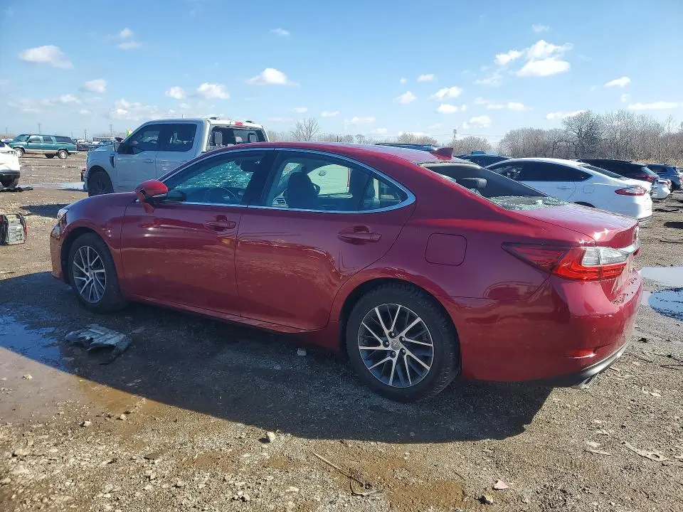 2017 LEXUS ES 350 BASE  