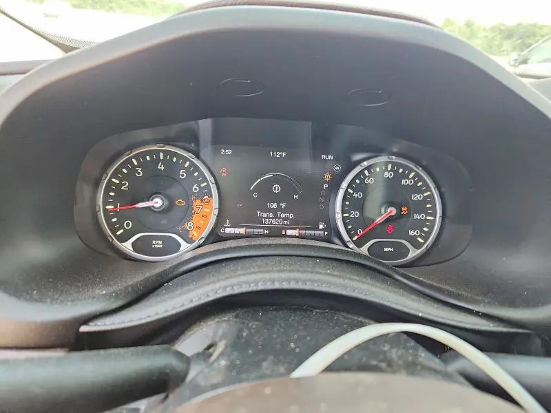 2015 JEEP RENEGADE LIMITED  