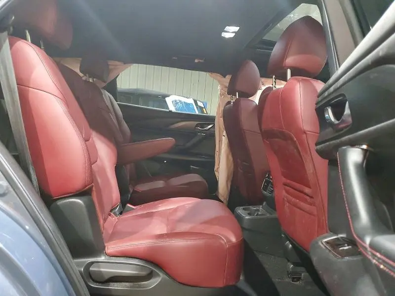 2021 MAZDA CX-9 GRAND TOURING  