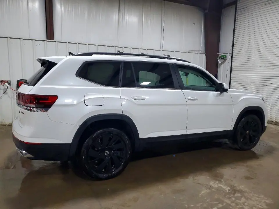 2026 VOLKSWAGEN ATLAS SE  