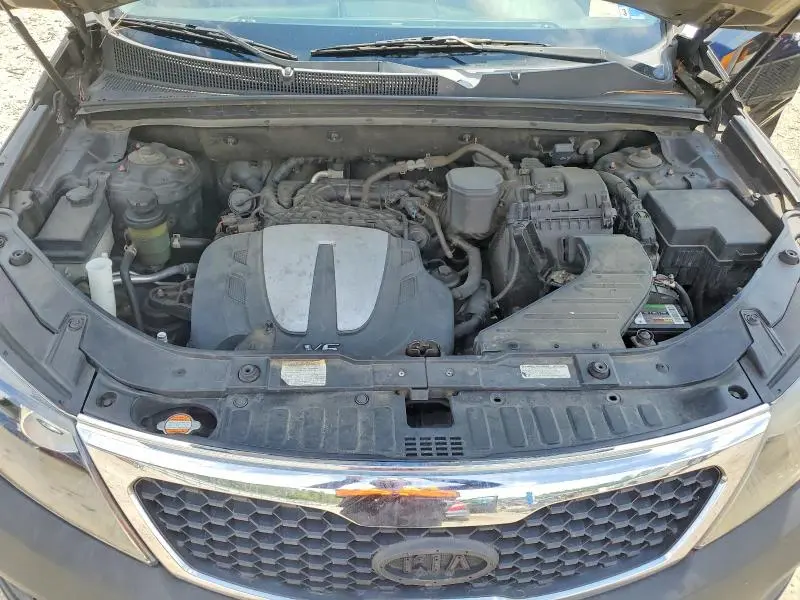 2013 KIA SORENTO EX  