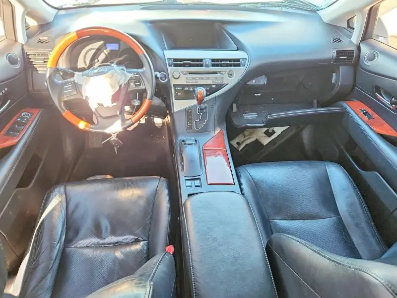 2011 LEXUS RX 450H  