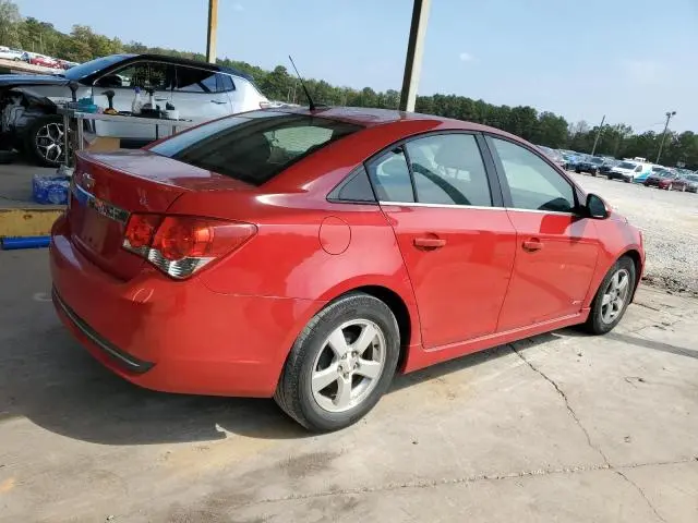 2013 CHEVROLET CRUZE LT  