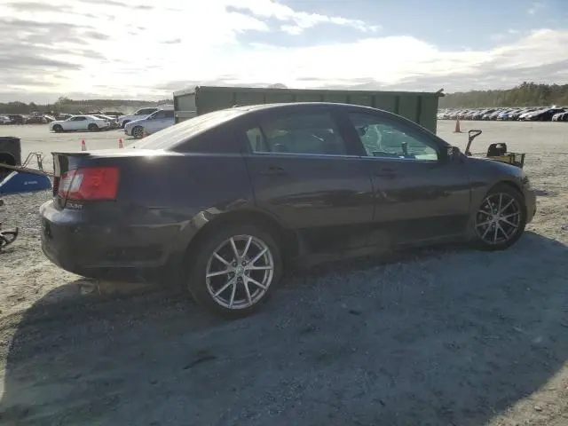 2012 MITSUBISHI GALANT ES