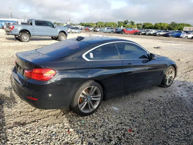 2017 BMW 430I   