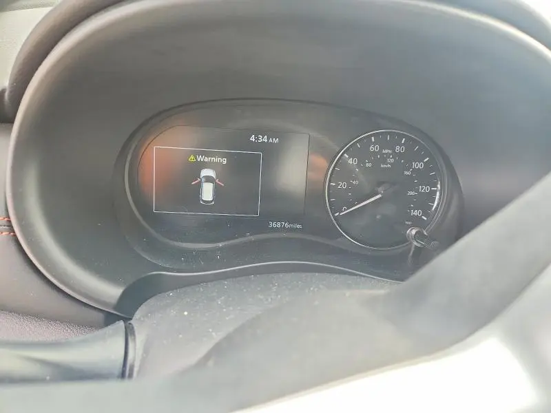 2021 NISSAN KICKS SR  