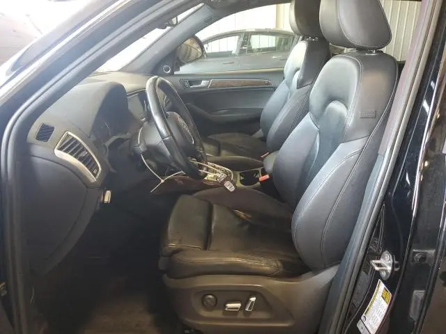 2016 AUDI Q5 PREMIUM PLUS  