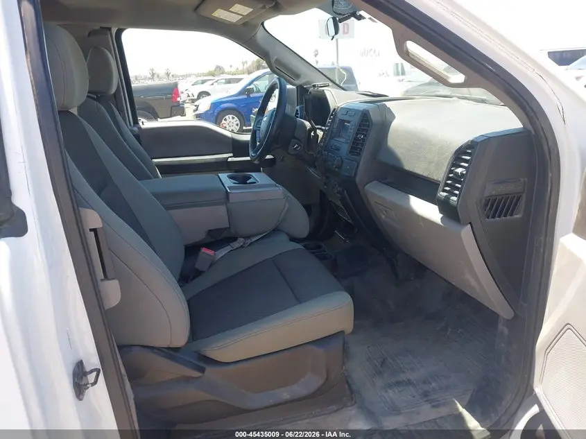 2018 FORD F-150 LARIAT/XL/XLT