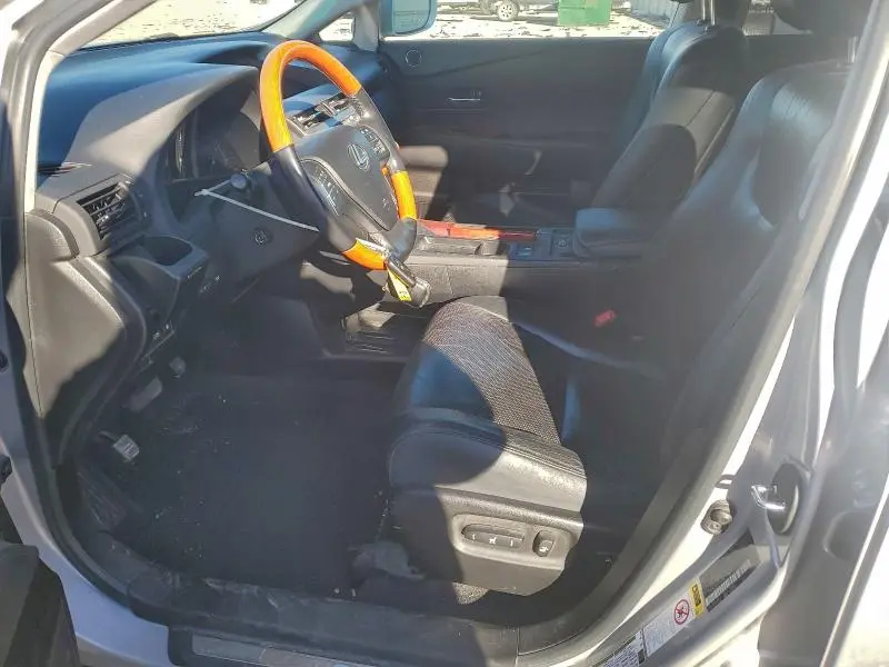 2012 LEXUS RX 350  