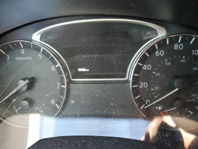 2020 NISSAN PATHFINDER PLATINUM  